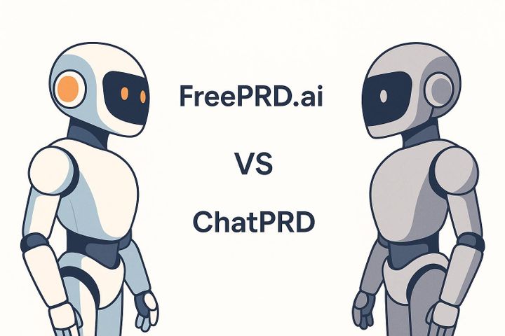 FreePRD.ai - Free alternative to ChatPRD