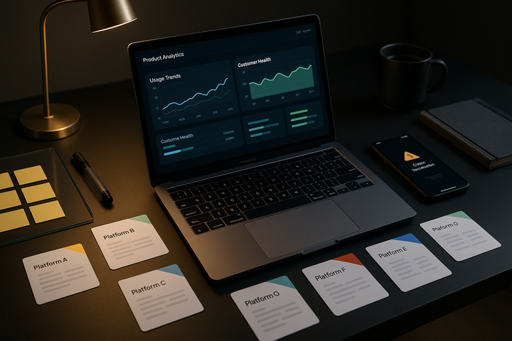 Best Vitally Alternatives for Product-Led Teams in 2026