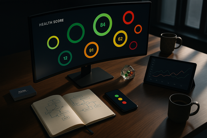 Best Customer Health Score Tools and Dashboards in 2026: A Complete Guide