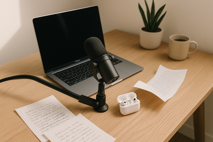 Best Free AI Dictation Tools for Mac in 2026: Voice-to-Text Without Paying