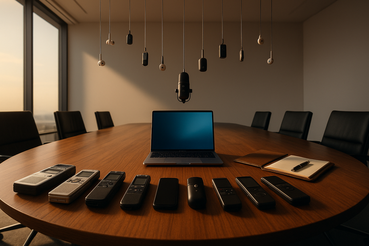 [ARCHIVED dup] Best Granola Alternatives in 2026: 10 AI Meeting Recorders for Product Teams