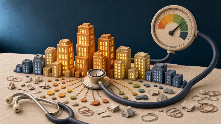 Featured illustration for 15 Best Customer Health Score Tools & Dashboards in 2026