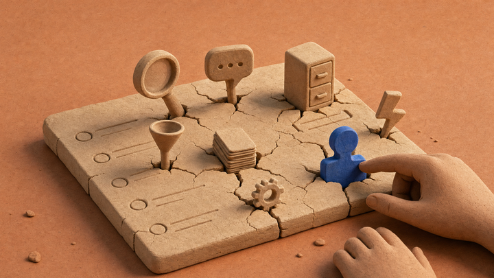 Featured illustration for 7 Best Qualtrics Alternatives for B2B Product Teams in 2026