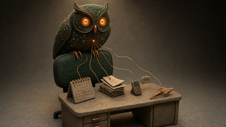 Featured illustration for AI Agents That Watch You Work: How Observational AI Learns in 2026