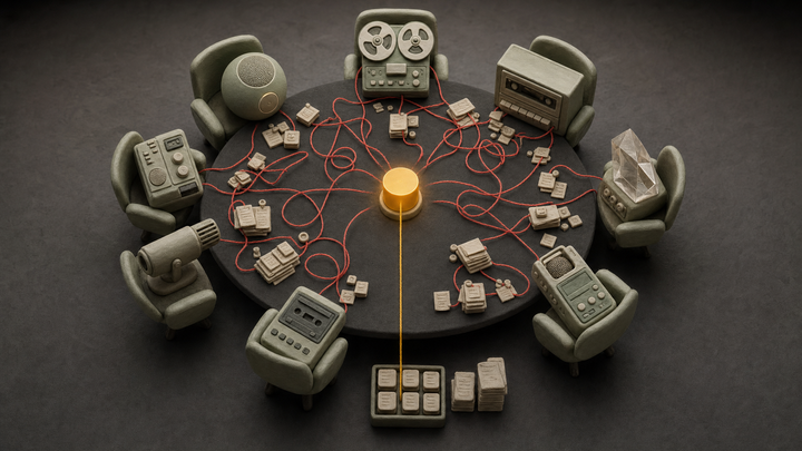Featured illustration for Best Fathom Alternatives in 2026: AI Meeting Recorders for B2B Product Teams