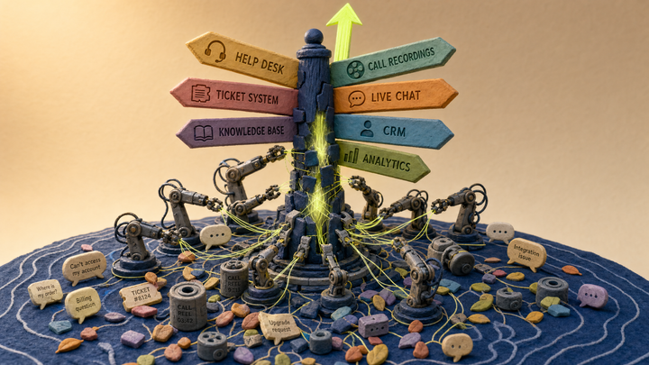 Featured illustration for Best Productboard Alternatives in 2026: 10 AI-Powered Product Management Tools