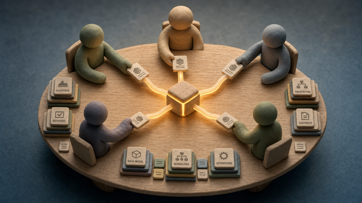 Featured illustration for How to Share AI Coding Context Across Your Team in 2026