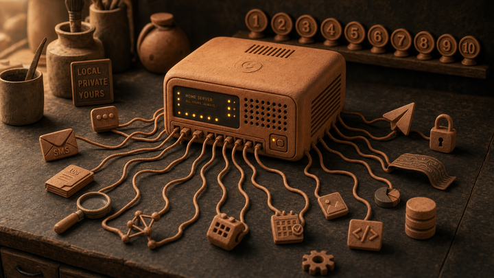 Featured illustration for Best AgentGPT Alternatives in 2026: Local-First Personal AI Agents