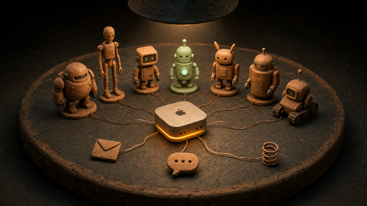 Featured illustration for Best PicoClaw Alternatives in 2026: Lightweight Personal AI Agents for Mac