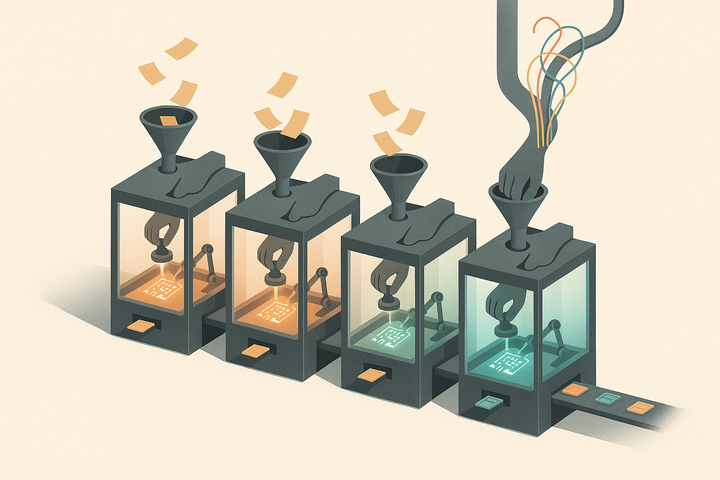 AI Software Factories at Ramp, Uber, OpenAI & Vercel (2027)