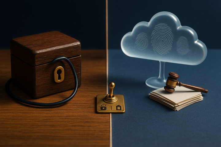 BB Recorder vs Fireflies (2027): Local Recording & Privacy