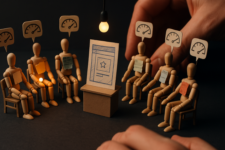 How to Test a Feature Concept With Synthetic Personas (2026)