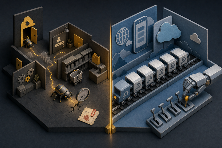 BuildBetter QA Agent vs Testim 2026: AI QA Testing Compared