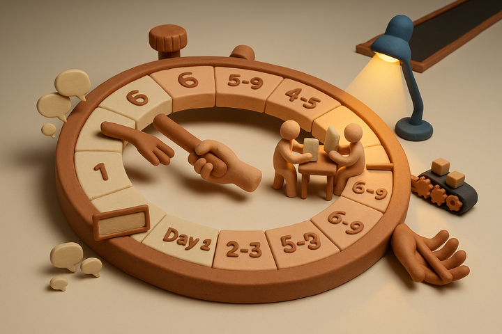 10-Day Customer-Led Sprint: Steps, Template & Example 2027