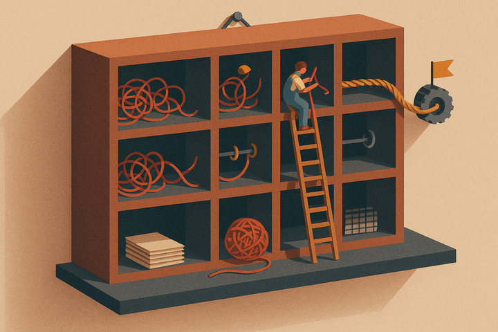 How to Make Your Company Customer-Led in 8 Weeks (2027 Plan)