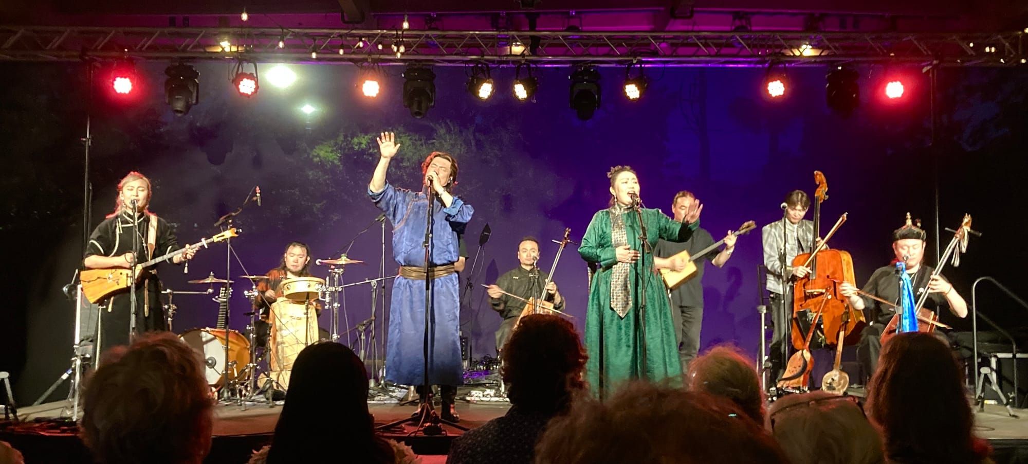 SMF Review: Anda Union at Ships of the Sea