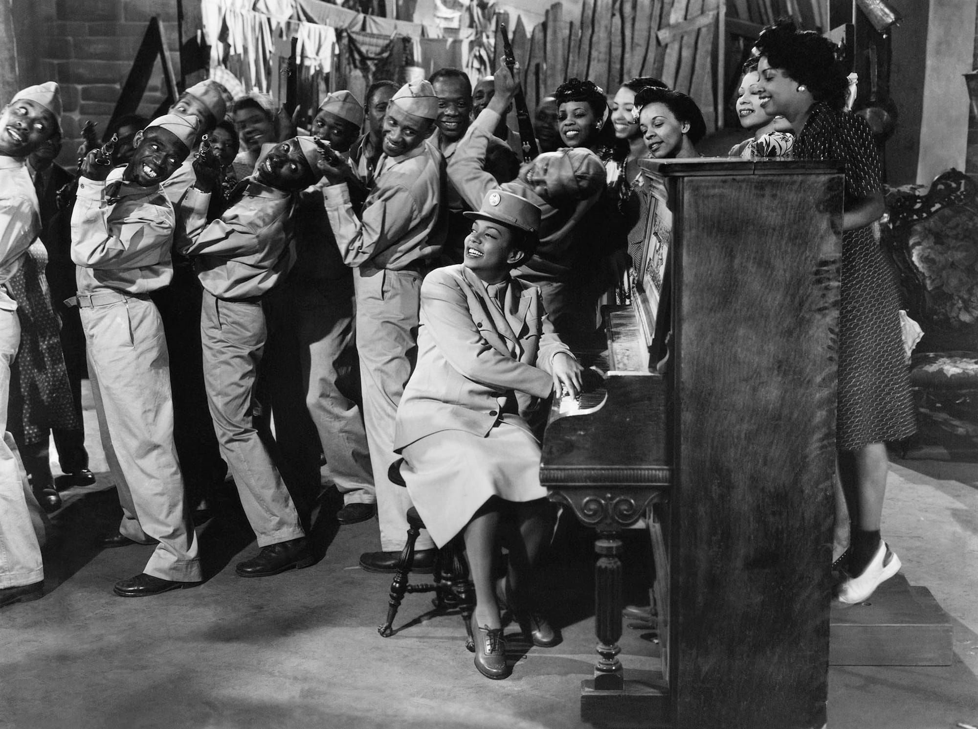 Hazel Scott documentary screening sets the stage for local film fest effort