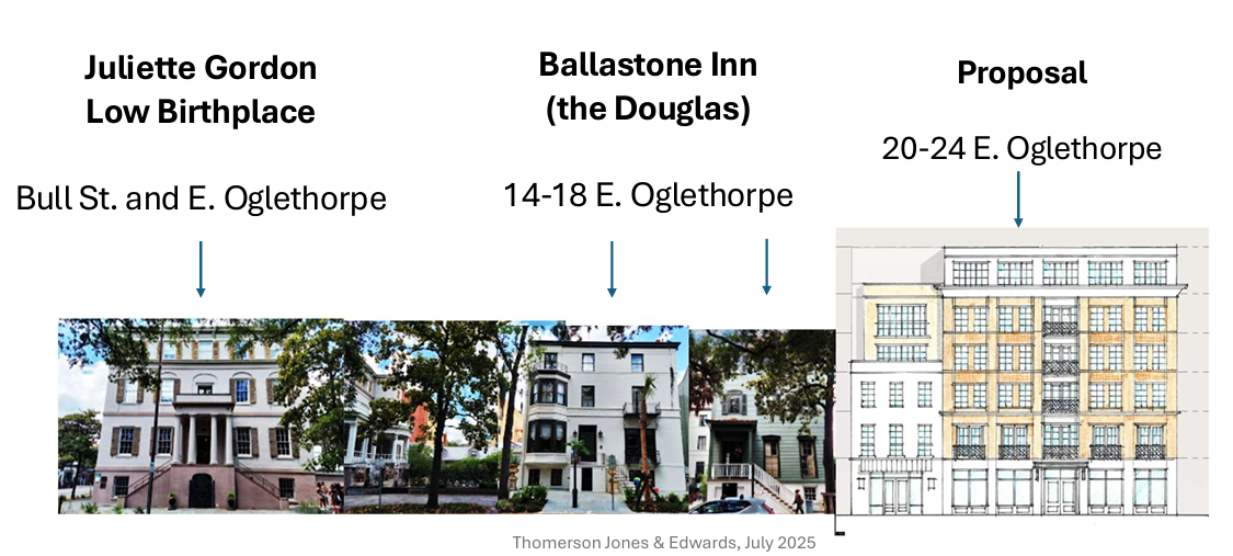 Editor's Note: A Savannah preservation tale, in six stories