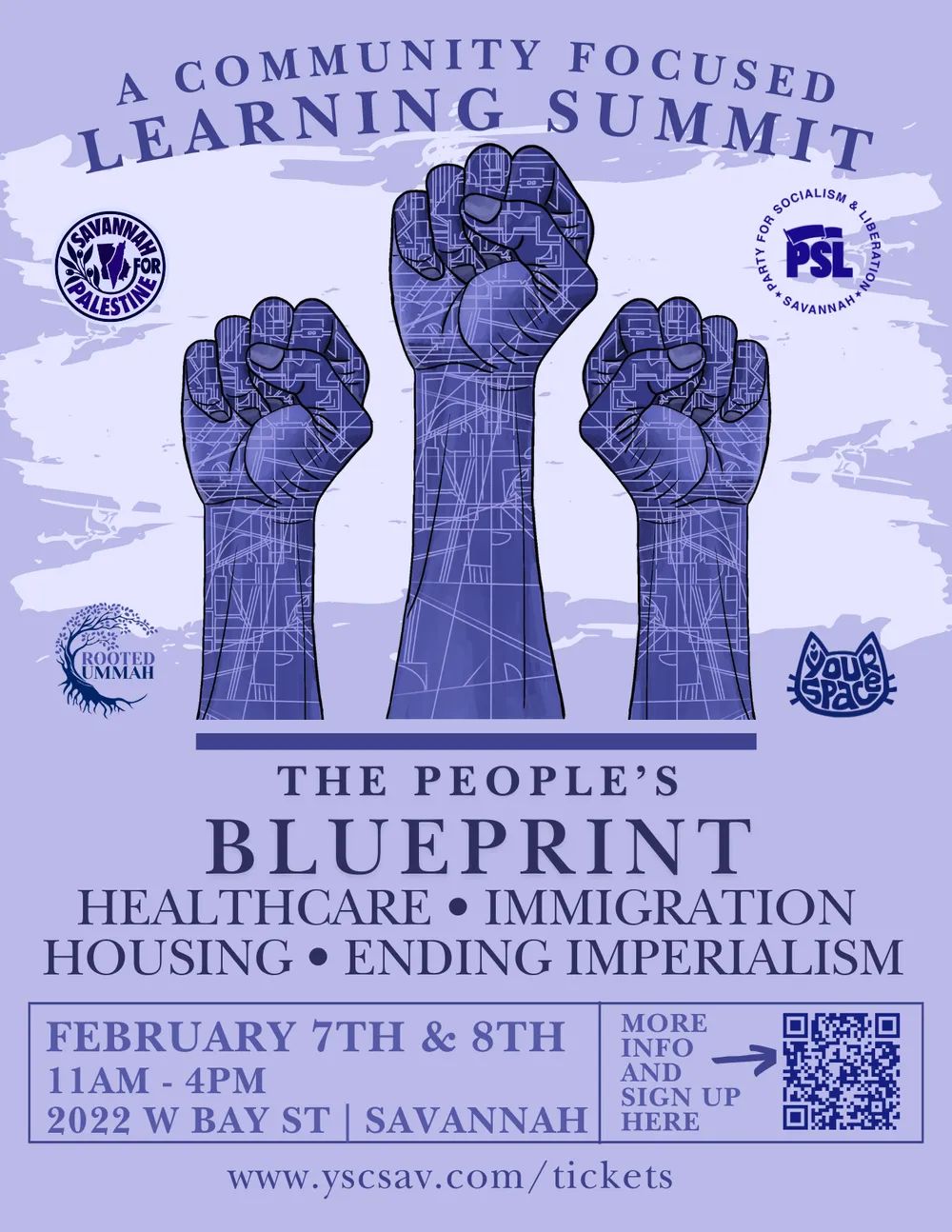 Teach-in to focus on healthcare, affordable housing, immigrant rights