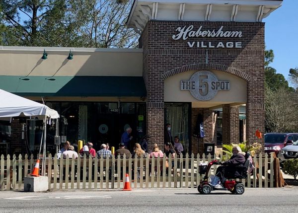 Alfresco Revolution: Taking outdoor dining to the next level post-pandemic