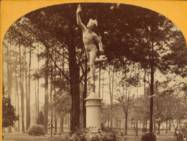 Forsyth Park: An ever-changing 'functional diversity of uses'