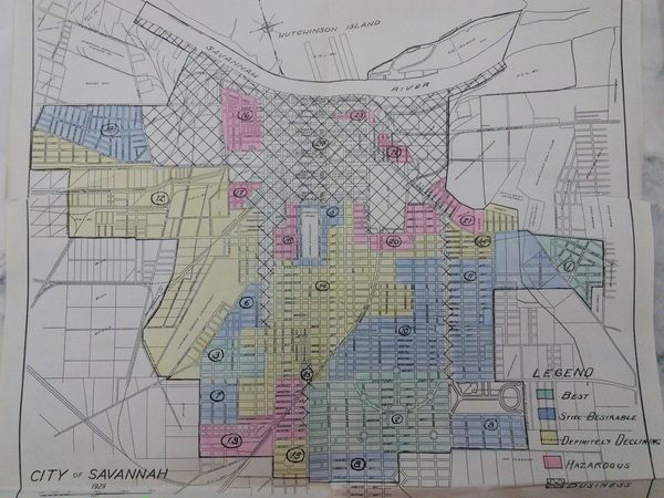 A brief history of West Savannah and why it matters