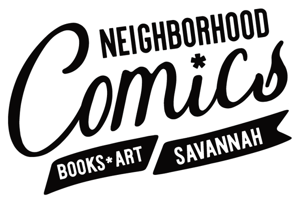 Neighborhood Comics presents: Comic Artist Spotlight - Jeanna Pappas