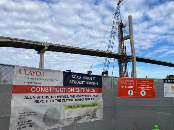 A closer look: Proposed SCAD dorm set to be tallest downtown building