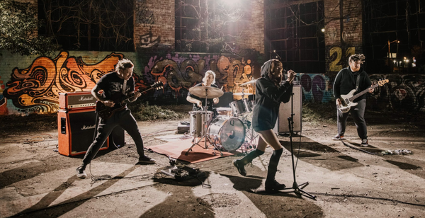 CAPRA brings their 'nastiest riffs' to Savannah