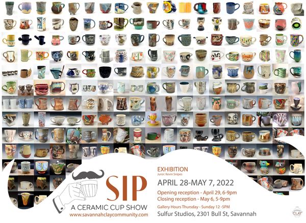 Take a 'SIP' this Friday at Sulfur Studios