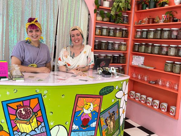 The Circle: Two women in business bring a magical change to Savannah