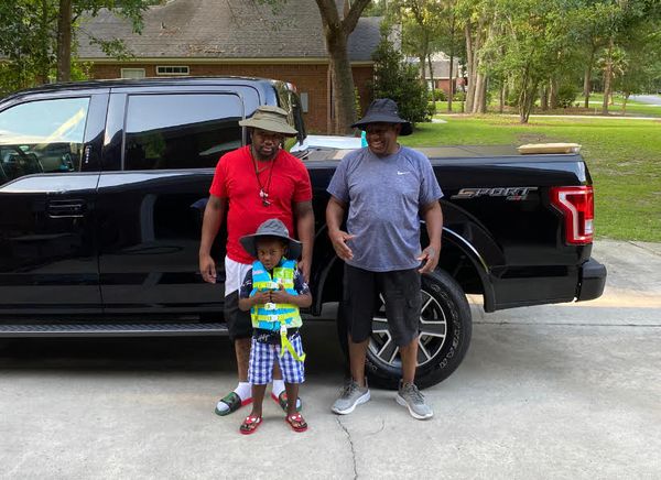Kingston's First Crabbing: A delightful event of generational bonding, Coastal-style