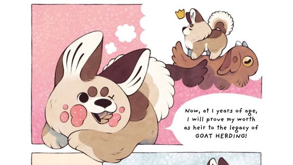 Neighborhood Comics presents: Comic Artist Spotlight - Cleonique Hilsaca