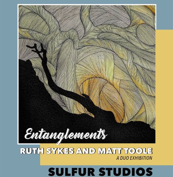 Nature on display in the Starland District with work by Matt Toole and Ruth Sykes