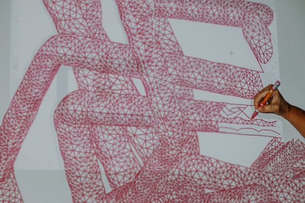 Discussions on ‘data’ with new Heather Szatmary exhibition opening at RO3 Gallery