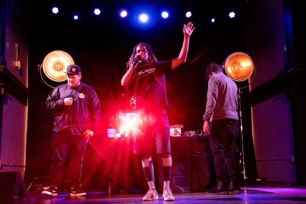 'You can’t survive in hip-hop without self-care': Basik Lee’s not-so-basic work ethic, and the influence of hip-hop in Savannah and beyond
