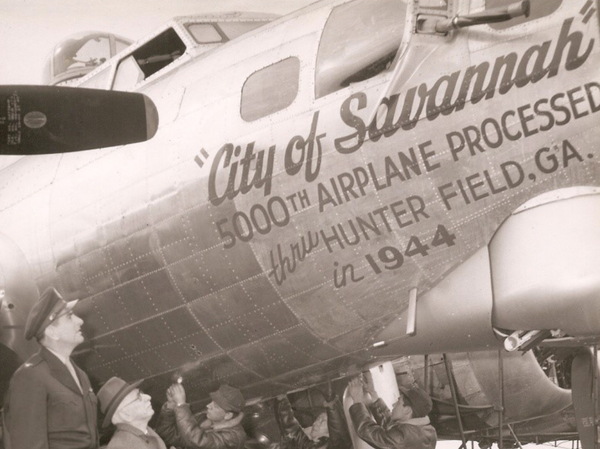 Newbie's Guide to Savannah: The story of Hunter Army Airfield