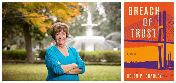 Review: Breach of Trust by Helen P. Bradley