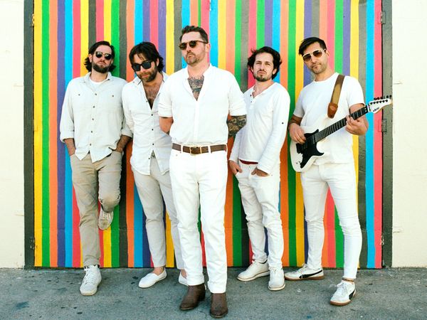 A disco drag extravaganza featuring Street Clothes and Jonny Couch