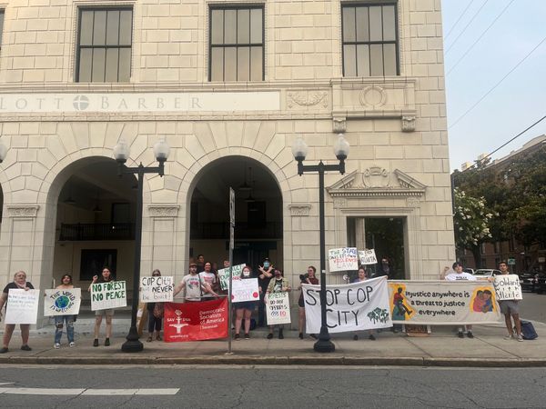 'Cop City will affect the entire country': Activists explain the movement to #StopCopCity and why it matters