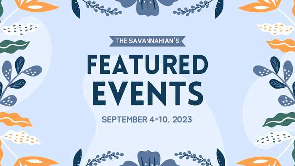 Featured events for September 5-10