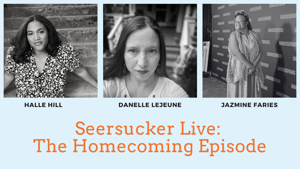 Three queens in town for Seersucker Live's Homecoming Show