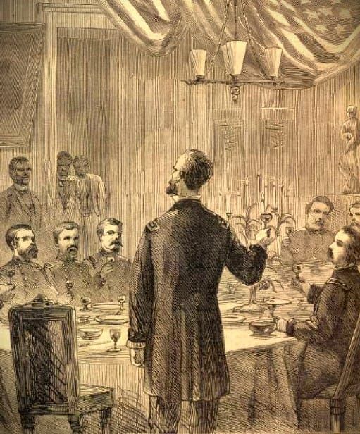 Learn about madeira wine at the Green-Meldrim House this February