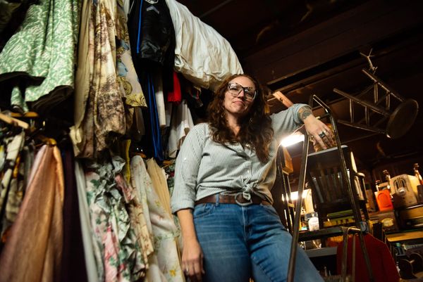 A Q&A with Samita Wolfe of Film Biz Recycling