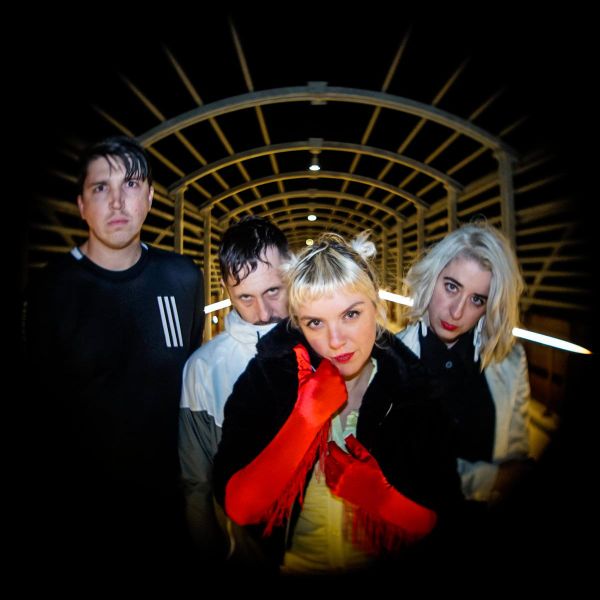 Mugger brings hardcore punk to El-Rocko Lounge