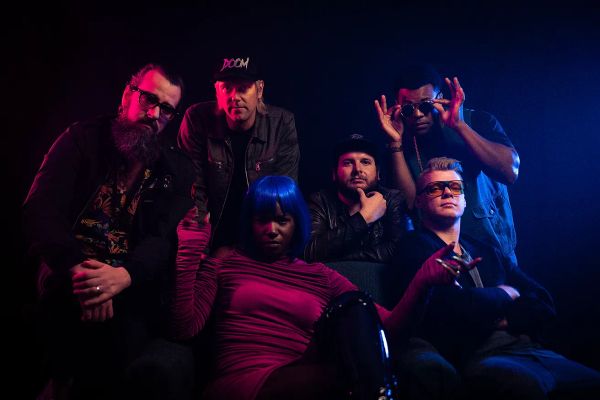 Doom Flamingo descends on Victory North, with special guest Brock Butler from Perpetual Groove