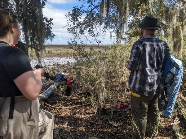 Exploring Ossabaw's history through maritime ‘trash’