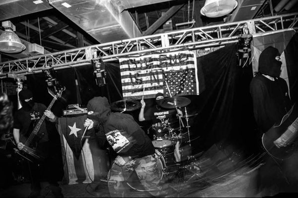 Going hardcore with Street Sweeper ahead of their upcoming show at the Lodge