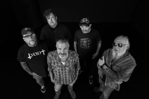 Lucero heads back down South for their first Savannah show in a decade