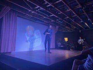 Savannah Tonight! A review of Front Porch Improv's latest hit